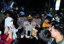 Polresta Kendari Siap Amankan Perayaan Natal dan Tahun Baru 2023