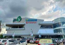 Gubernur Sultra Sebut The Park Kendari Jadi Tempat Pembelanjaan Modern Terbesar dan Lengkap