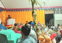 Sekda Butur Ajak Masyarakat Tetap Jaga Kearifan Lokal