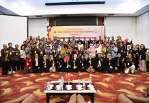 UHO Kendari Jadi Tuan Rumah Seminar dan Kongres FPTVI Ke-8