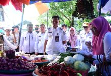 Pemkot Kendari Pastikan Harga Kebutuhan Bahan Pokok Jelang Nataru