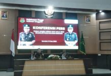 Kejati Sultra Paparkan Capaian Kinerja Selama Tahun 2022