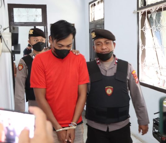 Pria di Kendari Ditangkap Polisi Usai Edarkan Sabu-sabu