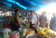 Pemda Muna Pastikan Harga dan Ketersediaan Bahan Pokok Jelang Nataru Aman