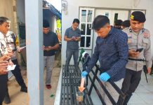 Warga Lapulu Digegerkan Penemuan Orok Bayi