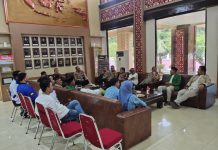 Polda Sultra Bersama Tokoh Agama dan Masyarakat Gelar Jumat Curhat