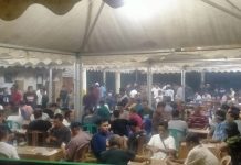 Jalin Silaturahmi ASLI dan ASR Bersama Warga Melalui Lomba Domino