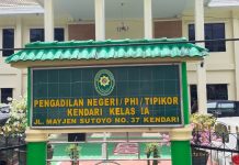 PN Kendari Gelar Sidang Kasus Dugaan Pemalsuan Dokumen PT Mandala Jayakarta