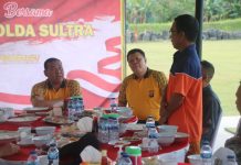 Kapolda Sultra Dengarkan Langsung Keluhan Masyarakat Melalui Jumat Curhat