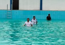 Bertahun-tahun Terbengkalai, Kolam Renang Eks Porprov di Butur Kembali Difungsikan