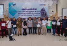 Pegawai Bank Sultra Sosialisasi Penerapan Sistem Penggajian dan Kepangkatan