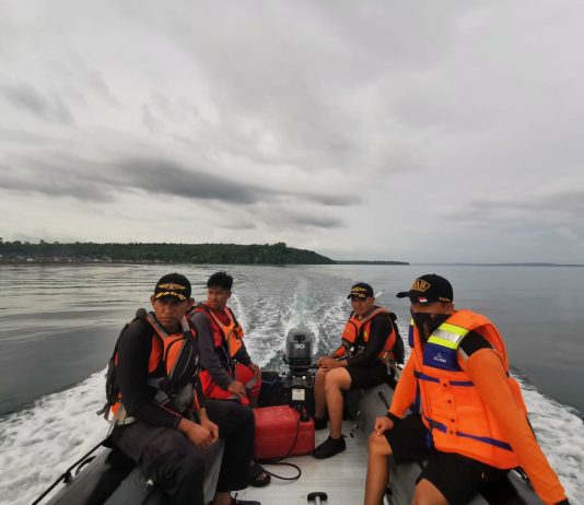 Seorang Nelayan Dikabarkan Hilang Saat Memancing di Perairan Boneatiro Buton