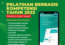 BPVP Kendari Buka Pendaftaran 10 Program Pelatihan di Awal Tahun 2023