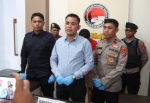 Polisi Berhasil Meringkus Pengedar Sabu-sabu di Kendari