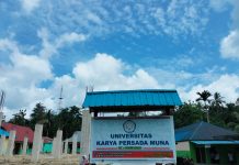 Universitas Karya Persada Muna Buka Lowongan Dosen, Berikut kualifikasi dan Jumlah Formasinya