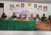 BPN Muna Target Semua Tanah Terpetakan Melalui Program PTSL