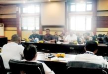 DPRD Sultra RDP Masalah Over Kapasitas Kapal Cepat Cantika Express