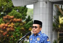 Amanat Utama Rektor UHO di Awal Tahun 2023