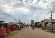 Dampak Isu Demo di PT VDNIP, Masyarakat Trauma, Pedagang Tutup Hingga Sekolah Diliburkan