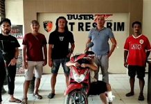 Sudah Tiga Kali Masuk Penjara, Residivis Curanmor di Kendari Kembali Ditangkap