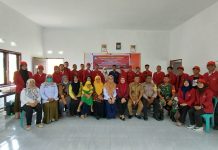 Peserta KKN Unsultra Paparkan Program Kerja di Desa Morome Konsel