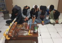 Polisi Amankan 10 Pelaku Pengeroyokan di Kendari, 4 Berstatus Pelajar