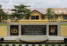 Polres Muna Imbau Masyarakat Waspada Penculikan Anak