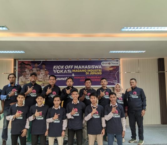 Tujuh Mahasiswa D3 Mesin PPV UHO Bakal Diberangkatkan Magang di Jepang