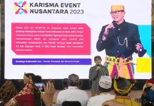 Dua Event di Sultra Masuk Kalender Wisata Nasional
