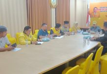 Mosi Tidak Percaya ke Ketua DPRD Buton, DPD I Golkar Sultra : Sudah Diklarifikasi