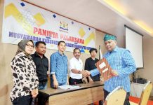 LM Sumarlin Dipastikan Calon Tunggal Ketua Kadin Buton