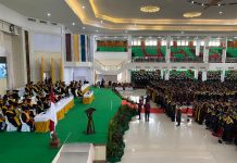 Sebanyak 1.330 Mahasiswa UHO Diwisuda