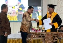 Tingkatkan Kualitas SDM dan Pembangunan, UHO dan Pemkab Butur Teken MoU