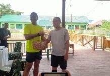 Andi Sumangerukka Bantu Pembangunan Barak Korem Rp500 Juta