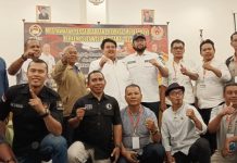 Yudhianto Mahardika Terpilih Secara Aklamasi Pimpin Perkemi Sultra Masa Bakti 2023-2027