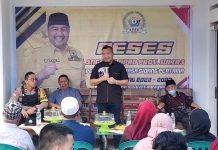 AJP Kembali Serap Aspirasi Warga Jalan Bahagia dan Jalan Haeba Kecamatan Wua-Wua