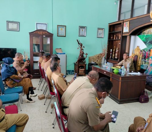 Disparekraf Muna Optimalisasi Pengembangan 11 Desa yang Miliki Potensi Wisata