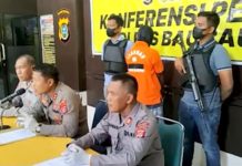 Lakukan Pemboman Ikan, Nelayan Asal Buteng Ditangkap Polisi