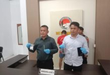 Dijanji Upah 500 Ribu, Seorang Pedagang di Kendari Jadi Kurir Sabu