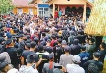 Tak Berdayakan Pengusaha Lokal, Masyarakat Konut Demo Kantor PT. Antam