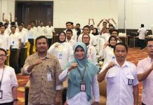 PUPR Gelar Pembinaan TFL dan Korkab, Kasatker : Program BSPS di Sultra Aspirasi Ridwan Bae