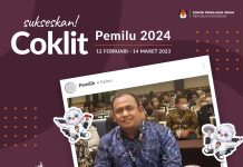 KPU Butur Telah Lakukan Pemetaan TPS Pemilu 2024, Agenda Berikutnya Pelaksanaan Coklit