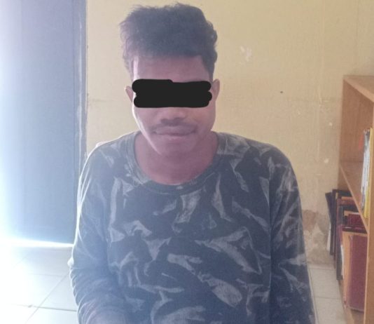 Pelaku Curanmor di Taman Kendari Beach dengan Kekerasan Ditangkap Polisi