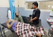 ODGJ di Konawe Tebas 3 Warga Hingga Luka Parah