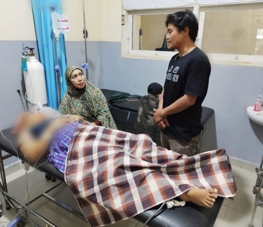 ODGJ di Konawe Tebas 3 Warga Hingga Luka Parah