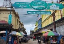 Pemkot Kendari Ambil Alih Pengelolaan Pasar Basah Mandonga