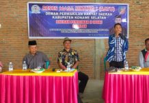 Reses Masa Sidang I, Ramlan Serap Aspirasi Warga Desa Puuwehuko