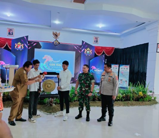 Kadin Muna Gelar Muskab ke-V1, Ini Harapan Bupati Muna