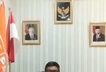 Ketua Partai Buruh Sultra Arif Sanjaya Imbau Masyarakat Jaga Keamanan Jelang Pemilu 2024