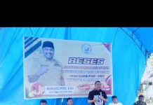 AJP Reses di BTN I Kadia, Warga Keluhkan Drainase dan Sumur Bor